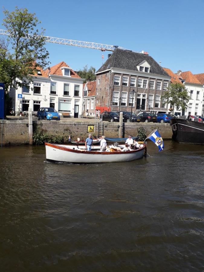 Thorbecke Canal View 42 M2 Loft Zwolle  Eksteriør bilde