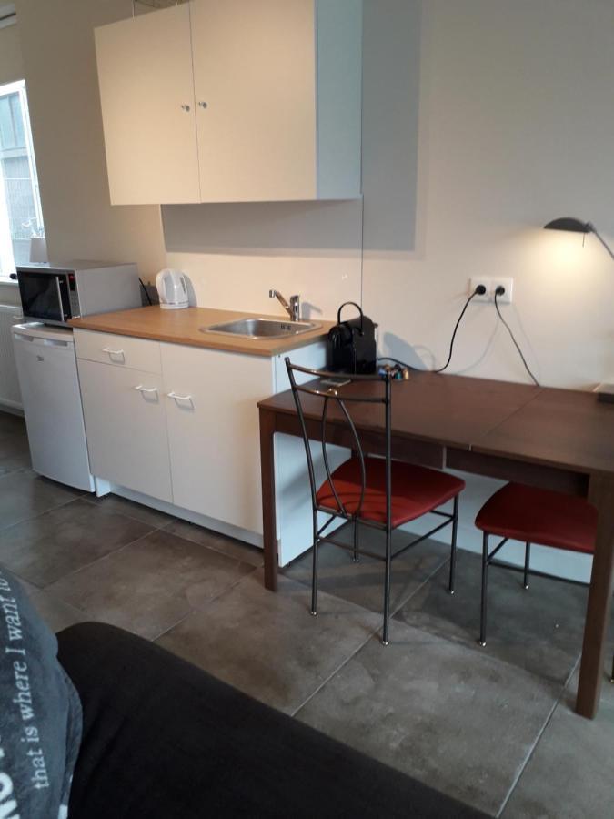 Thorbecke Canal View 42 M2 Loft Zwolle  Eksteriør bilde