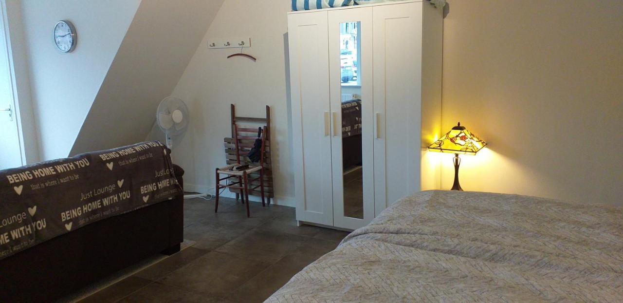 Thorbecke Canal View 42 M2 Loft Zwolle  Eksteriør bilde