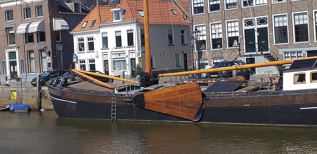 Thorbecke Canal View 42 M2 Loft Zwolle  Eksteriør bilde