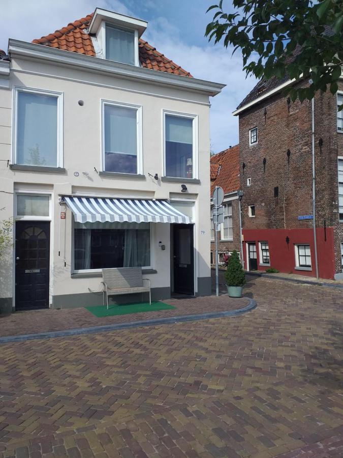 Thorbecke Canal View 42 M2 Loft Zwolle  Eksteriør bilde