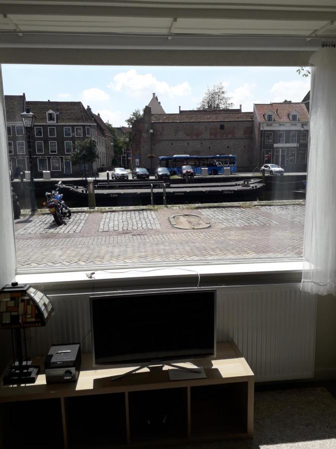 Thorbecke Canal View 42 M2 Loft Zwolle  Eksteriør bilde