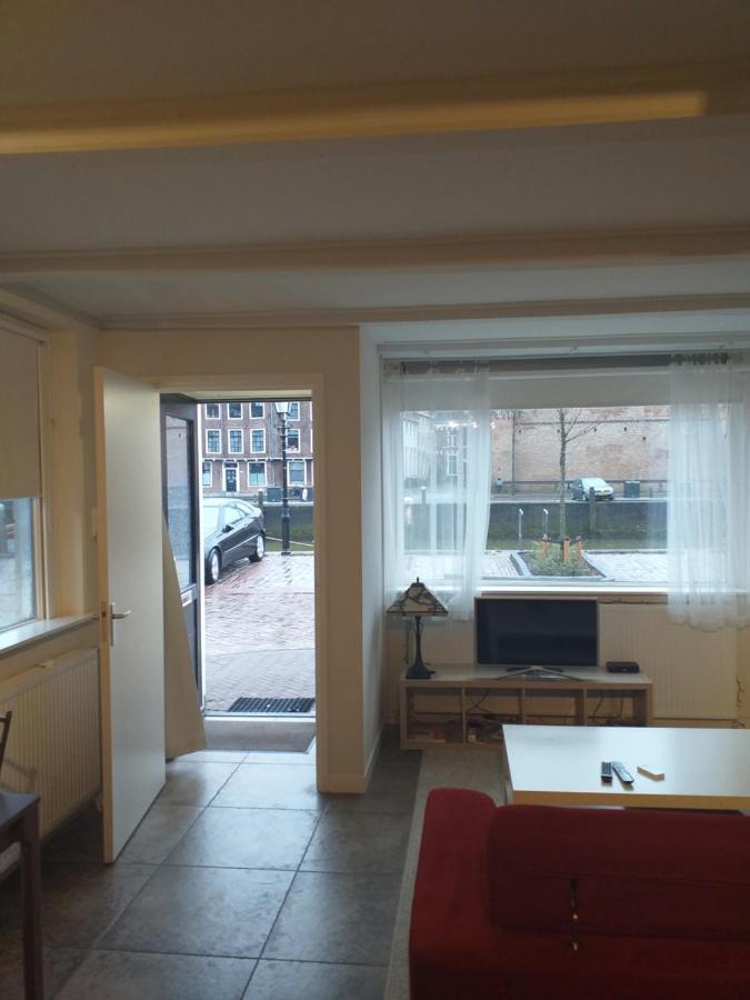 Thorbecke Canal View 42 M2 Loft Zwolle  Eksteriør bilde